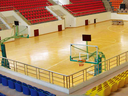 體育運動木地板